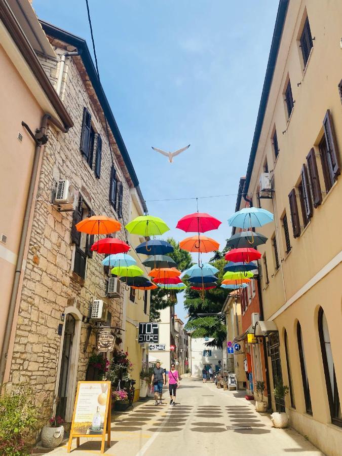 Istria Apartment - 3 Minutes From The Beach Novigrad Istria Exterior foto